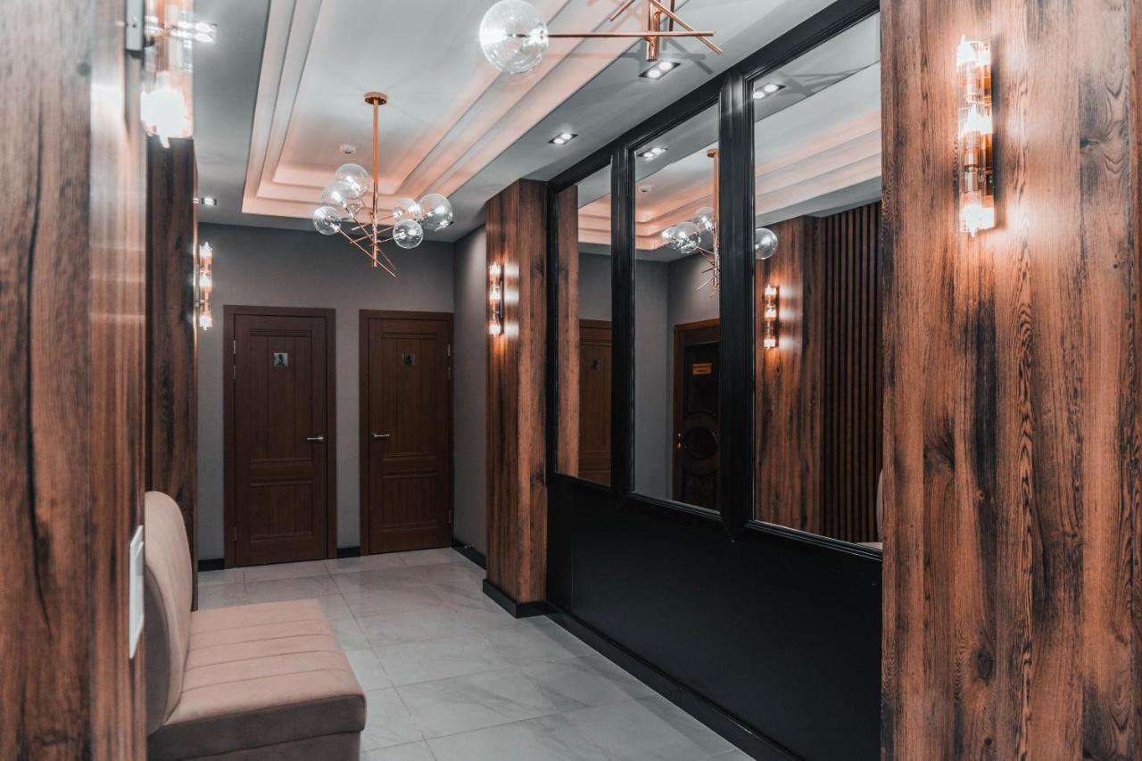 Жомарт Hotel Aktobe Bagian luar foto