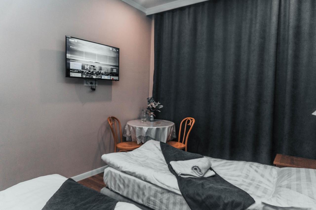 Жомарт Hotel Aktobe Bagian luar foto