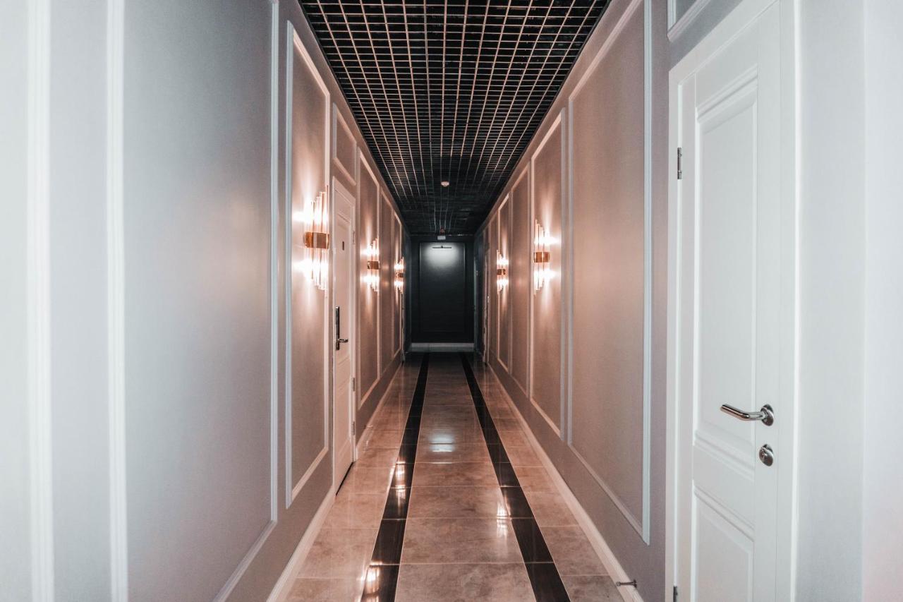 Жомарт Hotel Aktobe Bagian luar foto